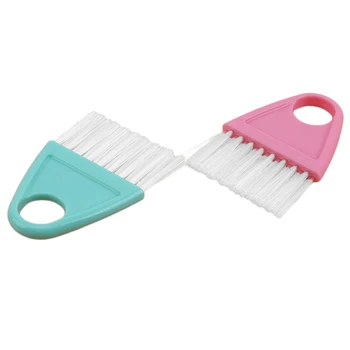 

Cute Mini Desktop Sweep Cleaning Brush High Elastic Fashion Mini Desktop Practical Handheld Cleaning Brush Home School Office