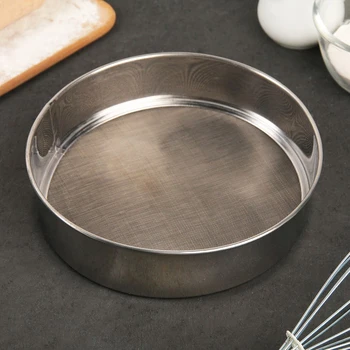 

Sieve "Metallic", d = 21 cm
