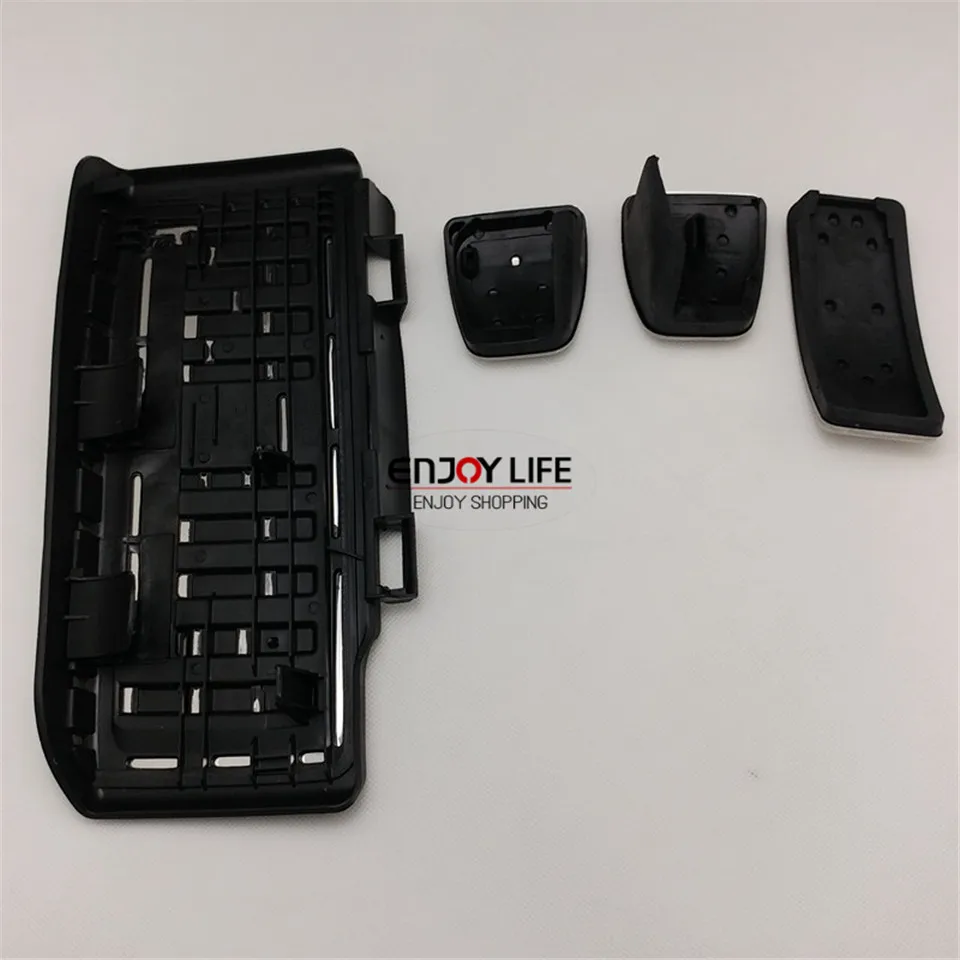 Ножная педаль газового тормоза MT для VW Volkswagen Passat B8 & GOLF 7 MK7 GTI AUDI A3 S3 8V Skoda Octavia 5E Seat Leon