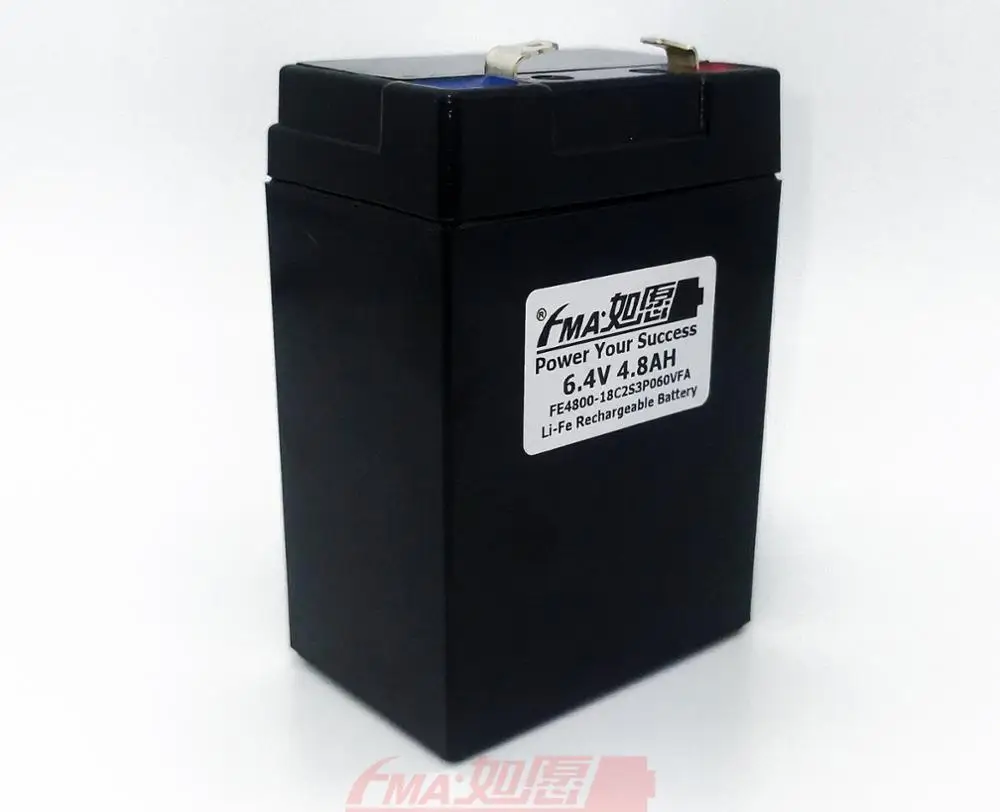 Deer Game Feeder Emergency Light Aquarium Air Pump Battery 6v 4 8