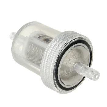 

Fuel Filter & Fuel Pipe Line 3.5M Hose Clip White For Eberspacher Diesel Heater Fuel Connection Hoses Diesel Fuel Filter