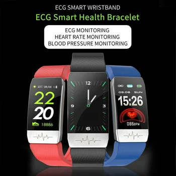 

Waterproof Exercises Smart Watch Body Thermometer Temperature Monitor Bracelet Bracelet ND998