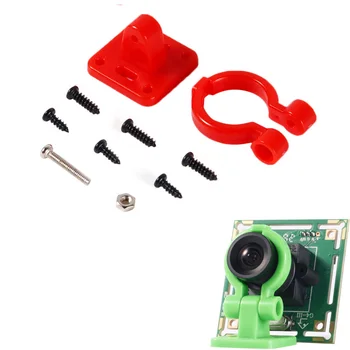 

2pcs FPV Camera Mount Holder for FPV Racing Quadcopter Adjustable Tilt Angle Holder