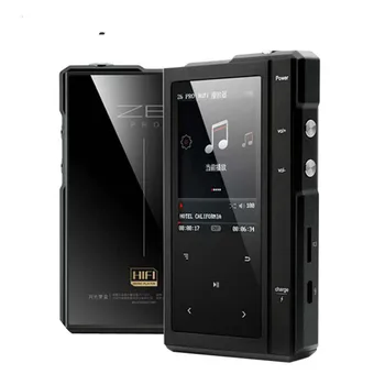 

Moonlight Z6 PRO Z6pro Music Player DSD256 ES9018Q2C DAC sound card Dual-Core CPU OTG TFT LCD MP3 D1-006