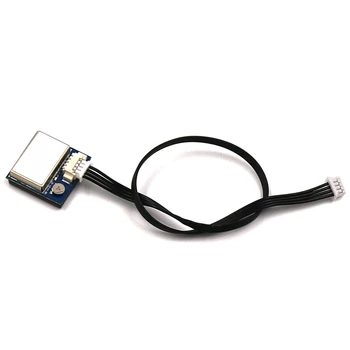 

BS-185 GPS Module with Flash NMEA-0183 Mini PPS TTL Level Base Station GPS Module for Drone
