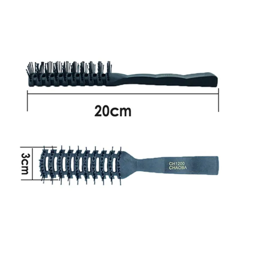 Man and Women Posciel Big Head Afro Fluffy Hair Care Style Styling Comb Mega Hair Tool
