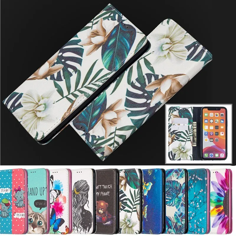 Wallet silicone case For iphone 12 11 Pro Max Mini X XR XS 7 8 6s Plus SE 2020 Magnetic handyShell pro Case | Мобильные телефоны и