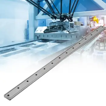 

Linear Guide Mini Bearing Steel for Automatic Accuracy Measuring Equipment LMLF18B-400MM 18mm Width Linear Guide