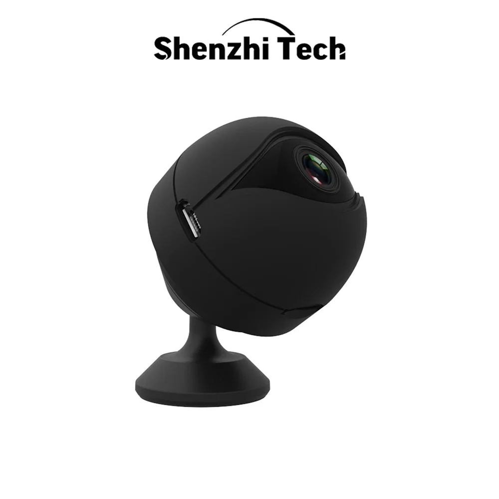 Мини камера Wi Fi HD 1080P IP встроенный микрофон безопасности с инфракрасным ночным