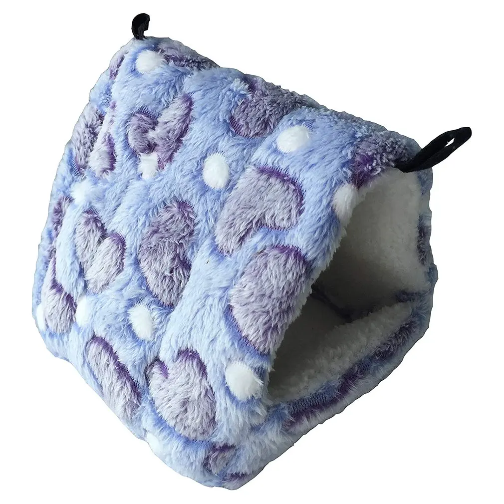 Pet Warm Sleeping Bag Cotton Nest Keeps In Winter And Thickens Comfortable Plush | Дом и сад