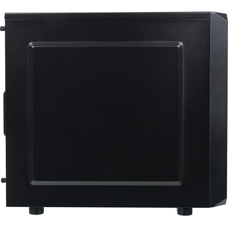 Корпус Thermaltake Versa H15 черный без БП mATX 4x120mm 1xUSB2.0 1xUSB3.0 audio bott PSU