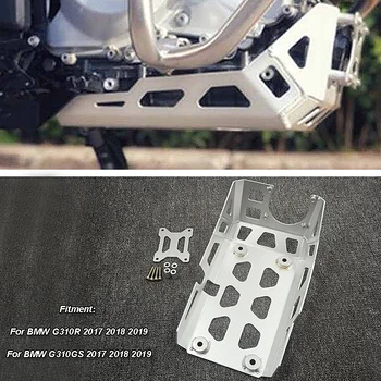 

G310 GS R Motobike Skid Plate Engine Guard Protector Chassis Cover for BMW G310GS G310R 2017 2018 2019 Motorcycle Accessories