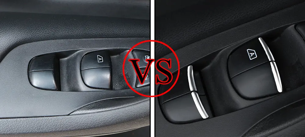 お手軽価格 Color My Life 車 の ドア ハンドル ステッカー 保護 トリム アクセサリー Abs クローム ルノー サムスン Qm6 17 18 レイワインポート 在庫処分アウトレット Materiaisdeconstrucao Orgeon Com Br