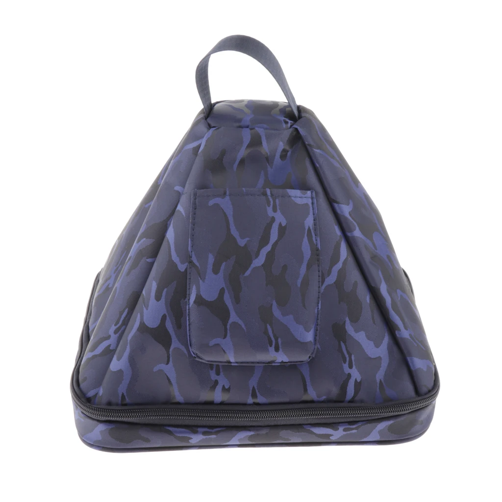 Кристалл поющая Пирамида Путешествия сумка чехол 10 дюймов фиолетовый камуфляж ударные инструменты аксессуары Кристалл поющая Пирамида Путешествия сумка чехол 10 дюймов фиолетовый камуфляж ударные инструменты аксессуары