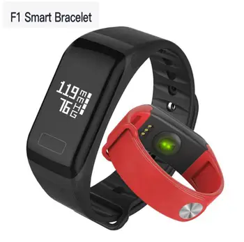 

F1 Smart Bracelets Blood Pressure Monitor Fitness Bracelet Activity Tracker Smart Band Smartband Pedometer Wristband Smart Watch