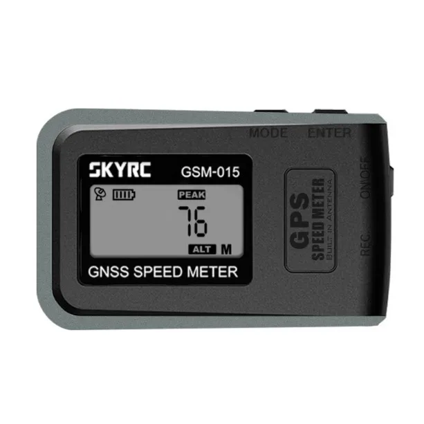 SKYRC GSM-015 gps-навигатор GNSS Высокоточный GPS измеритель скорости для RC многовинтовой Квадрокоптер самолет вертолет датчик gps
