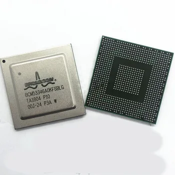 

1pcs/lot BCM53346A0KFSBLG BGA steel surface 100% brand new original authentic