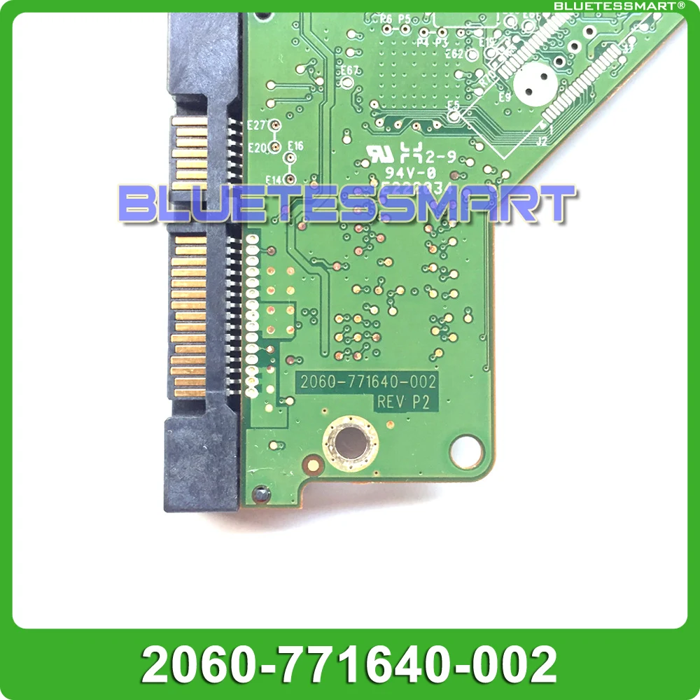 HDD PCB Логическая плата 2060 771640 002 REV A для WD 3 5 SATA восстановление данных жесткого