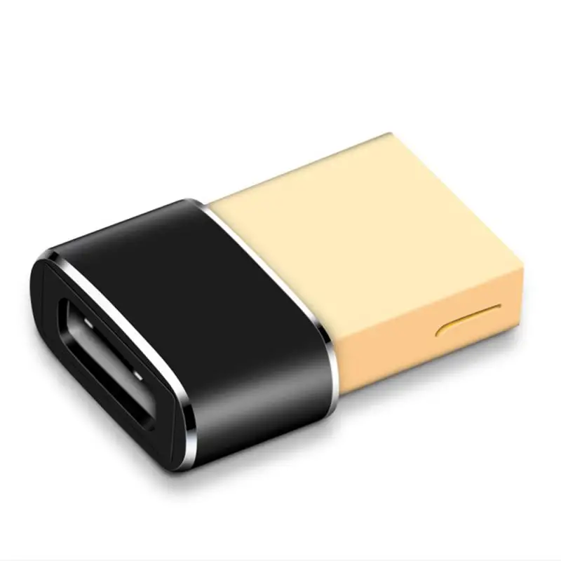 Переходник с USB 2 0 (Type A) Male на 1 C)Female адаптер Type C TXTB1|Переходники и адаптеры| |