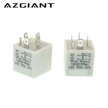 

2pcs for Volkswagen Passat B5 Bora Audi A6 ECU 30 relay 165 906 381