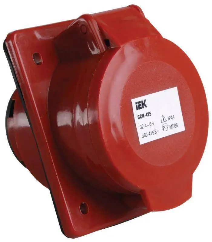 Розетка 380 Вольт 5 Контактов Купить