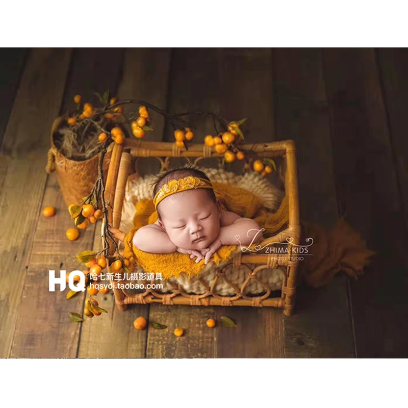 Newborn Photography Props Tree Vine Vintage Woven Basket Baby For Photo Shoot Booth Props Baby Prop Accessories Newborn Photography Aliexpress