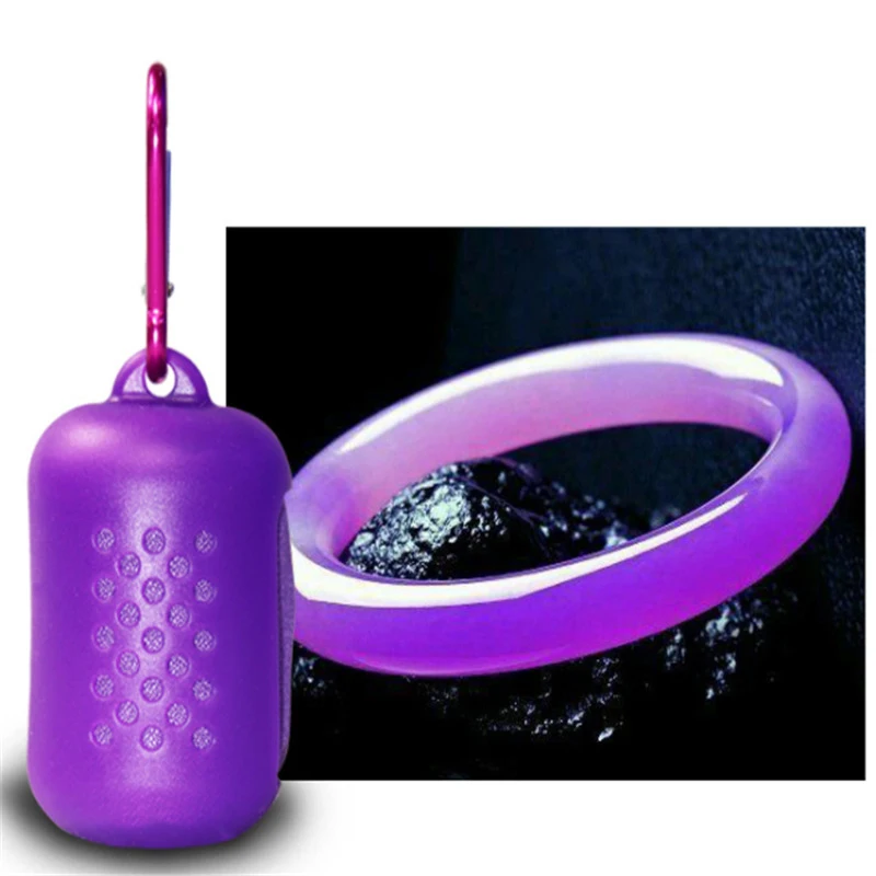 Purple Спортивное быстросохнущее полотенце, 5 цветов, 30*80 см, силиконовое, портативное, холодное чувство, для спортзала, ванны, плавания, йоги, фитнеса, полотенце для мытья, s - Цвет: Purple