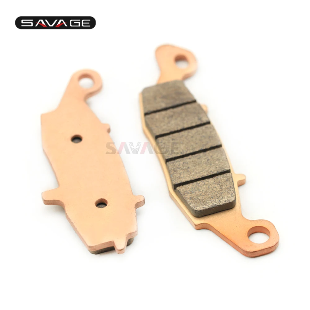 Rear Brake Pads Pad Disks Disk Disc (8)