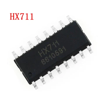 

5pcs/lot HX711 patch SOP16 IC chip stock new original