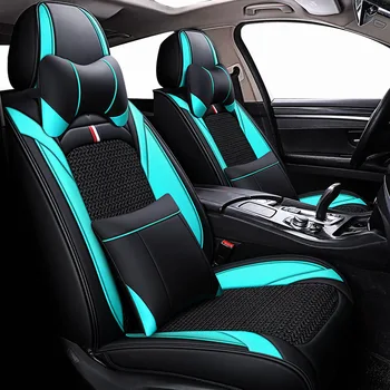 

Car seat covers For audi tt mk1 mk2 q7 2007 a4 b7 b8 avant a6 c5 100 c4 a1 a3 a5 sportback a6 2006 4f car seats