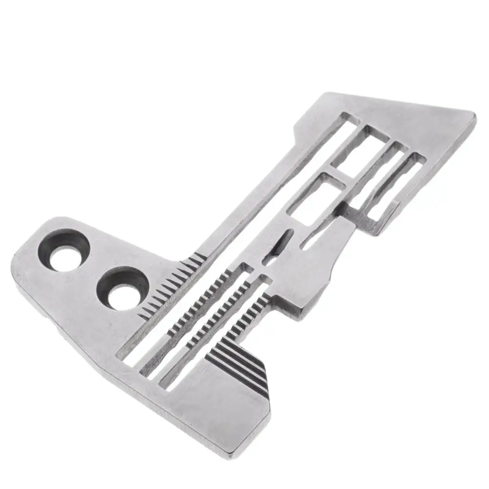 For SIRUBA 757 Overlock Sewing Machine Spare Parts E982 Needle Plate |