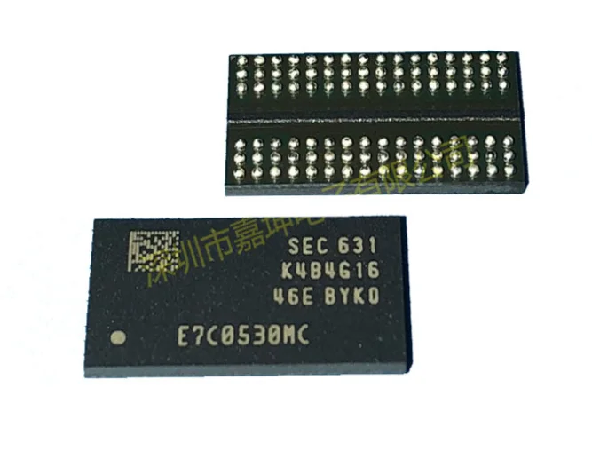 

Mxy 100% new original K4B4G0846B-HCK0 K4B4G0846Q-HYK0 K4B4G0846B-HCH9 K4B4G1646B-HCH9 BGA Memory chip DDR3 4Gb