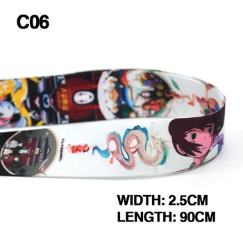 

Cartoon Multipurpose Hang Rope Creative Hairband Ribbon Animation Personality Accessories Hair Accessories D259