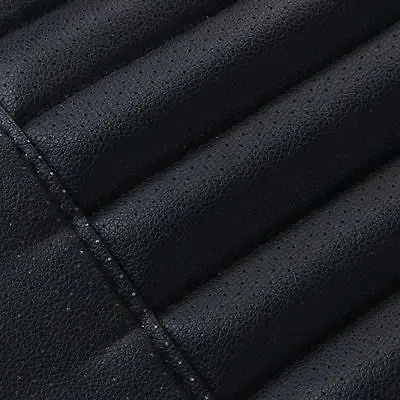 Universal Auto Car Front Seat Breathable PU Leather Cushion Protector Mat New Style 2021 - Image 4