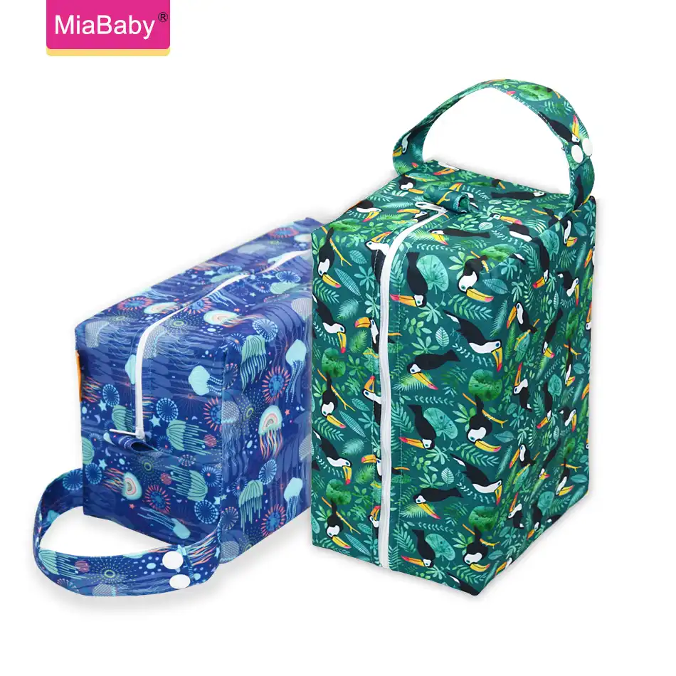 washable nappy bag