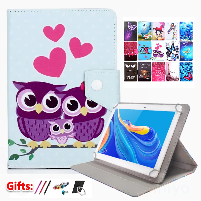 Custodia Universale Per Tablet Da 7 Pollici Samsung Galaxy Tab A6 E 4 3 2 7.0 Cover Per Lenovo Tab E7 4 3 7 /Huawei Mediapad T3 T2 T1 7.0