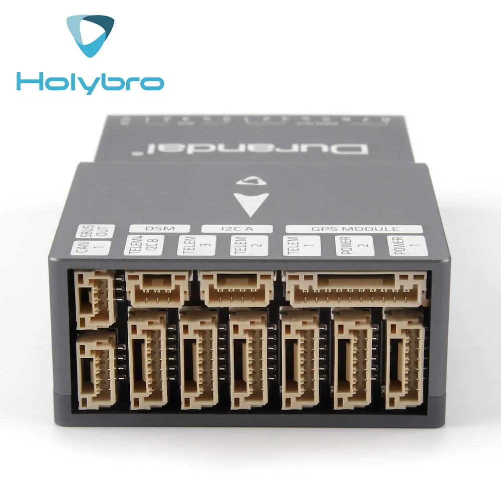 Holybro Durandal(Бета) PM07 модуль Ardupilot Контроллер полета для RC FPV гоночный Дрон Квадрокоптер Мультикоптер DIY аксессуары