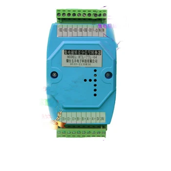 

Open Collector to Differential, HTL Signal to TTL Signal, 2-way Signal Converter