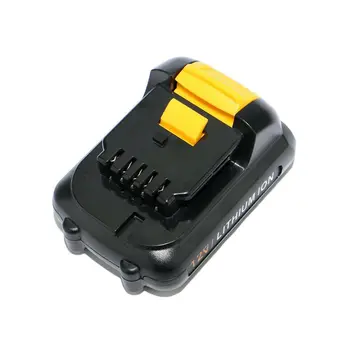 

Abakoo power tool Battery For Dewalt 12V MAX Li-ion DCB120 DCB121 DCB123 DCB125 DCD710 DCF813 DCF815 DCF610 DCB100 DCT410S L10