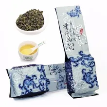 Chinese Taiwan High Mountains JinXuan Milk Oolong Tea Beauty Weight loss Tea Milk Flavor Lowering Blood Pressure Green 125g