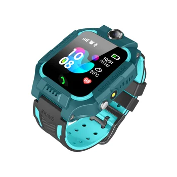 

Children Smart Watch With Camera Anti Lost Waterproof Smart Watch Baby SOS Call Device Tracker Phone Watch LBS Positioning