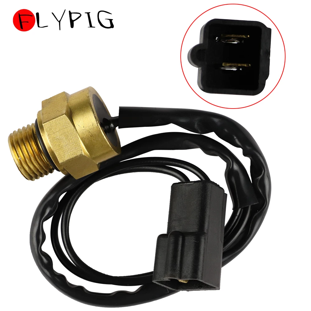 Thermal Switch Sensor Scrambler 500 Xplorer 400 Ranger 500 Worker 500 Sportsman 400 500 600 700 For Polaris 4010161 - Цвет: black