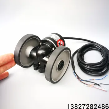 

ENC-1-1-T-24 Encoder Wheel / Meter Wheel / Measuring Wheel
