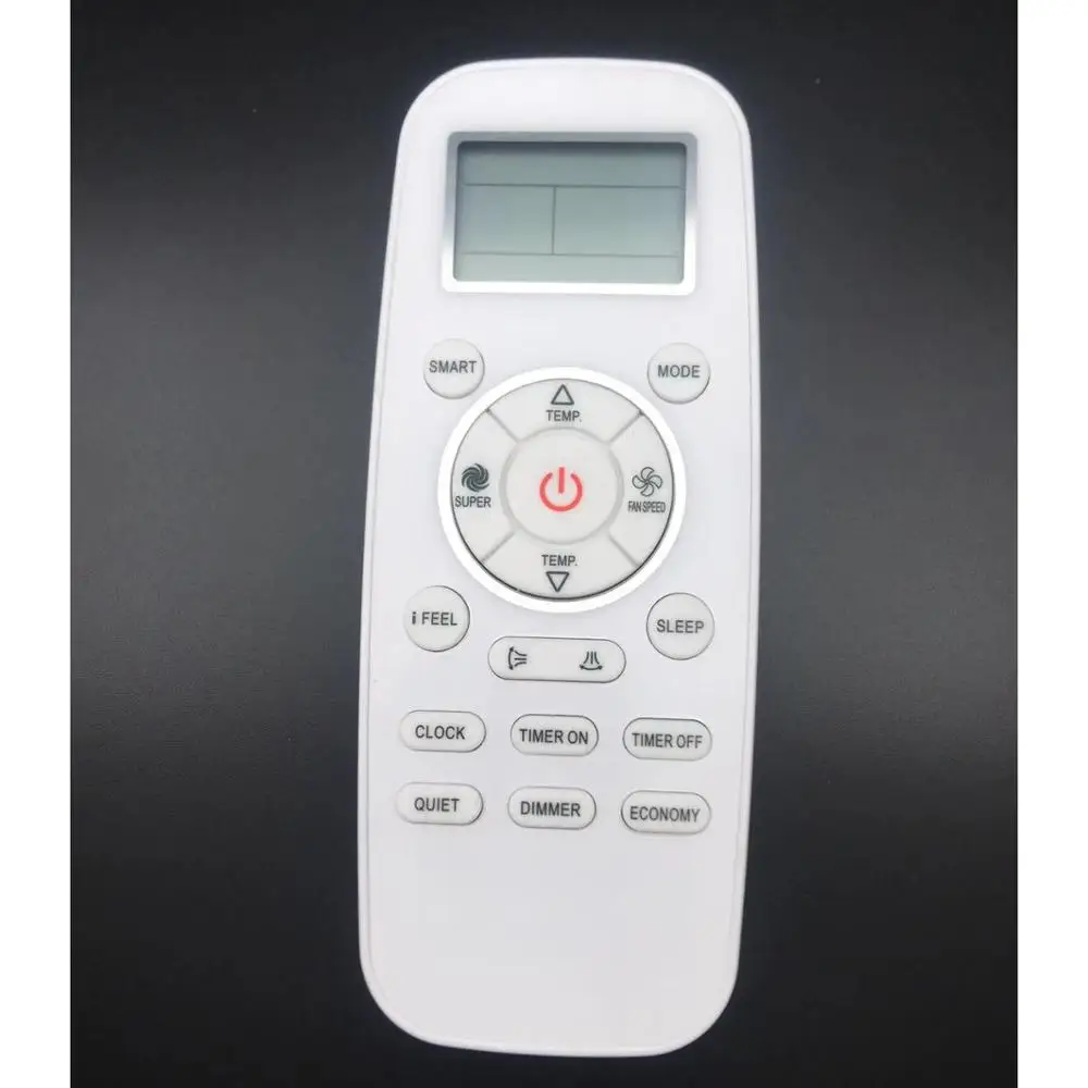 Air conditioning remote control for hisense DG11L1-03 DG11L1-01 