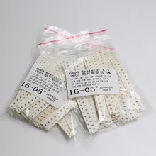 Free shipping 0603 SMD Resistor Kit Assorted Kit 1ohm-1M ohm 1% 33valuesX 20pcs=660pcs Sample Kit 5000pcs 0603 30r 30 ohm 5% smd resistor