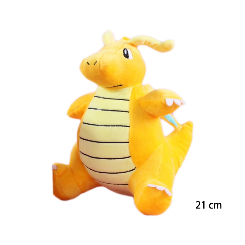 Аниме Плюшевые Totodile Chikorita Venusaur Eevee белки Bulbasaur Marill Mew Charmander Jigglypuff Cyndaquil Claw Psyduck hot