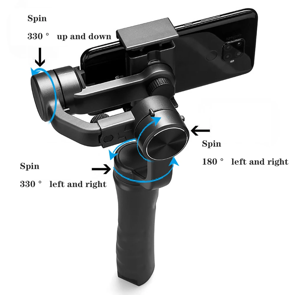 Стабилизатор 3 axis. Стабилизатор 3 axis