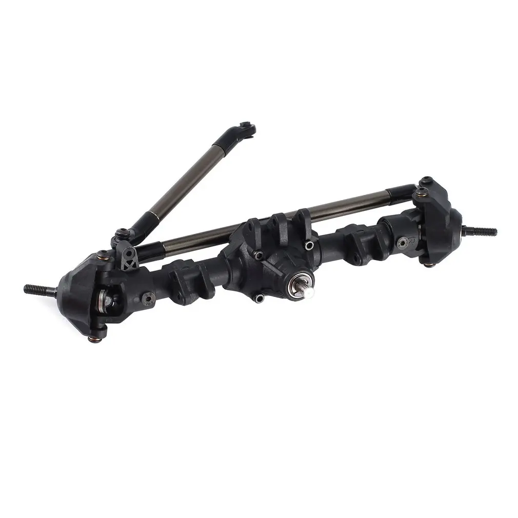 

AUSTAR 50006 Metel Front Bridge Axle Shaft for 1/10 Axial SCX10 II RC4WD RC Crawler Climbing Car Upgrade Parts