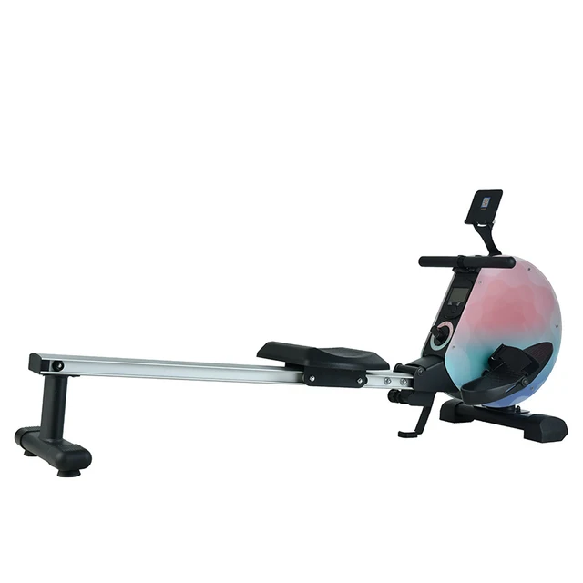 Foldable Magnetron High-end Indoor Rowing Machine