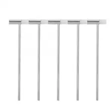 5 шт./компл. Маленький Железный двойной головкой компактный Молоток-гвоздодер молоточек для настройки часов ремонтный набор инструментов для часовых аппаратов аксессуары для часов